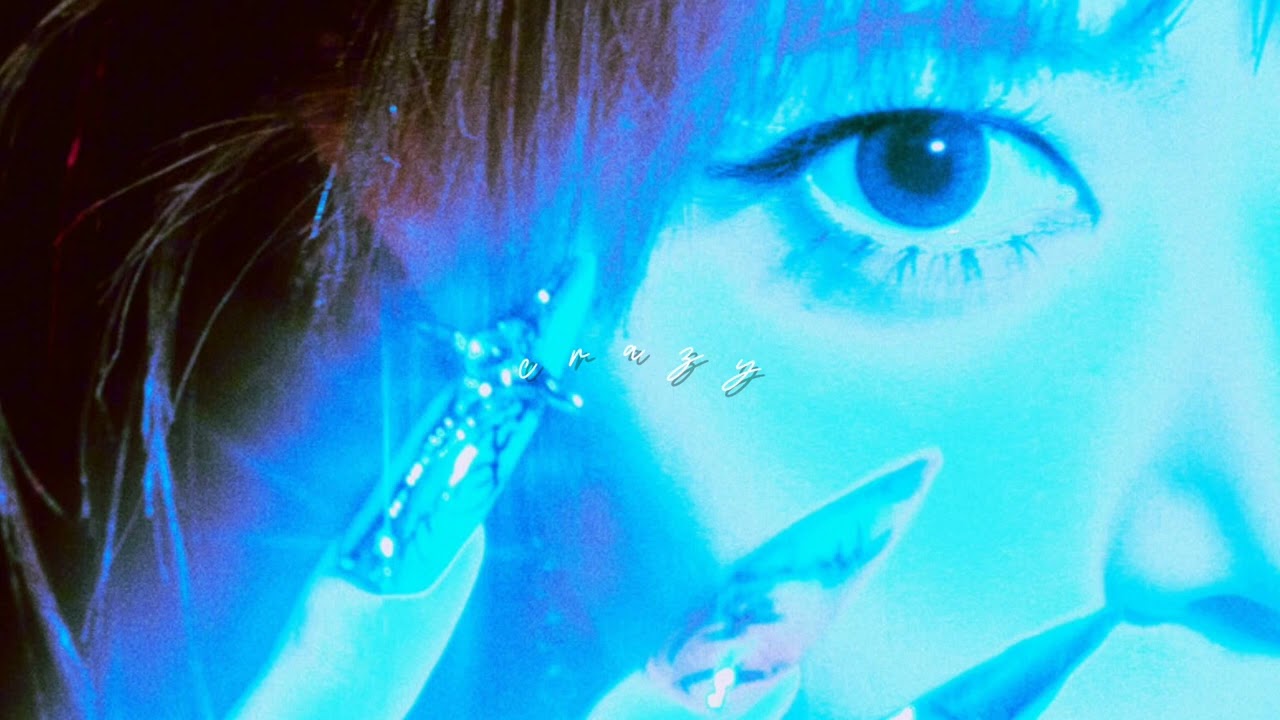 le sserafim - crazy [sped up/nightcore]