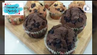 Tam 12 Li̇k Kalipta 4 Farkli Cup Cake İmranın Mutfağı