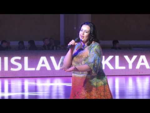 Video: Elena Grebenyuk - penyanyi opera