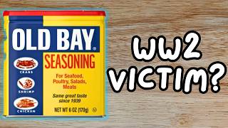 Old Bay Seasoning's Tragic Backstory