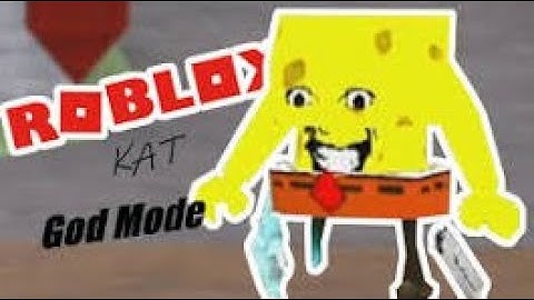 How to do the godmode glitch in Knife Ability Test K A T (MUST USE CONTROLLER)