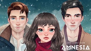 Above Dreams - My Memories (Official Video) from Amnesia Love Story Game