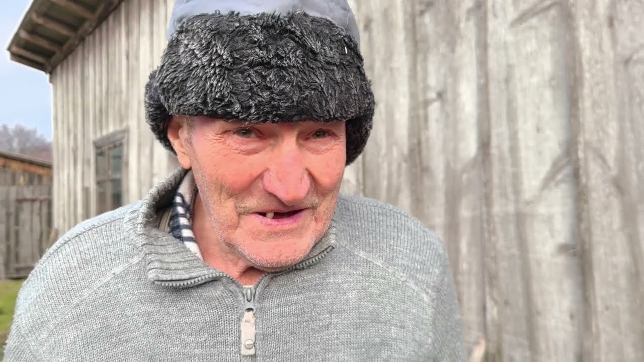 Ciężkie życie Pani Leontyny i Pana Józefa podlaskiej wsi