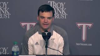 Neal Brown Press Conference - Dollar General Bowl #2
