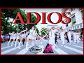 Kpop in public everglow   adios   dance cover  climax crew ft bwild from vietnam