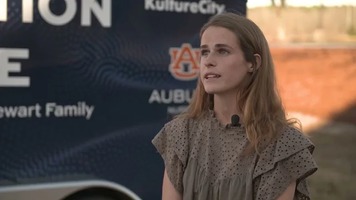 Auburn College of Nursing receives trailer to make community events sensory inclusive