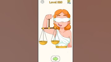 Dop 4  Level 320 Make one part game Scare the girl 🤭🎮#dop4 #level #320   #dopgaming #shortsfeed