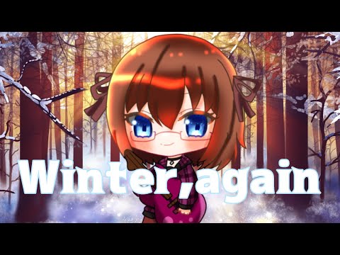 【新人Vtuber】Winter, again／GLAY 歌ってみた【赤月奏音】
