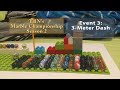 TBN's Marble Championship | SEASON 2 | Event 3: 3-Meter Dash