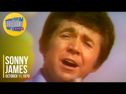 Sonny James "Tennessee Waltz" on The Ed Sullivan Show