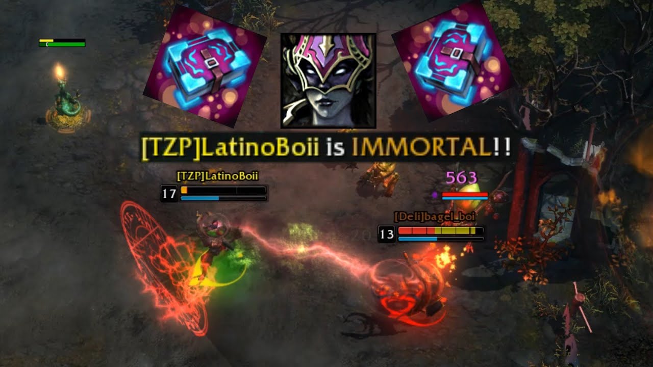 LatinoBoii is Immortal someone has to stop him!!