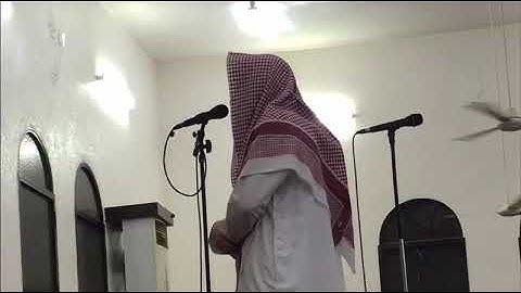 ﴿وَرَبُّكَ الغَنِيُّ ذُو الرَّحمَةِ ﴾ تلاوة خاشعة وجميلة لشيخ عبدالعزيز بليلة من سورة الانعام