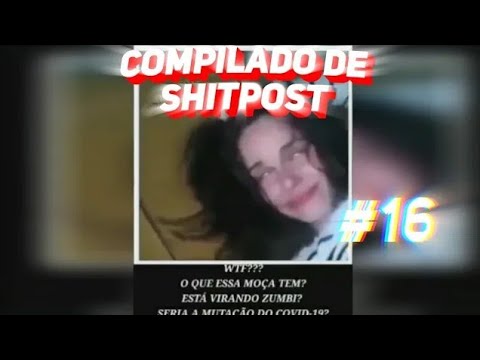 (MEMES E SHITPOSTS) compilado #16 - Nick Memes