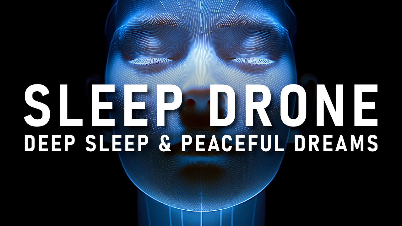 Sleep Scapes for Deep Dreams | 10 Hours Black Screen | No Mid Ads