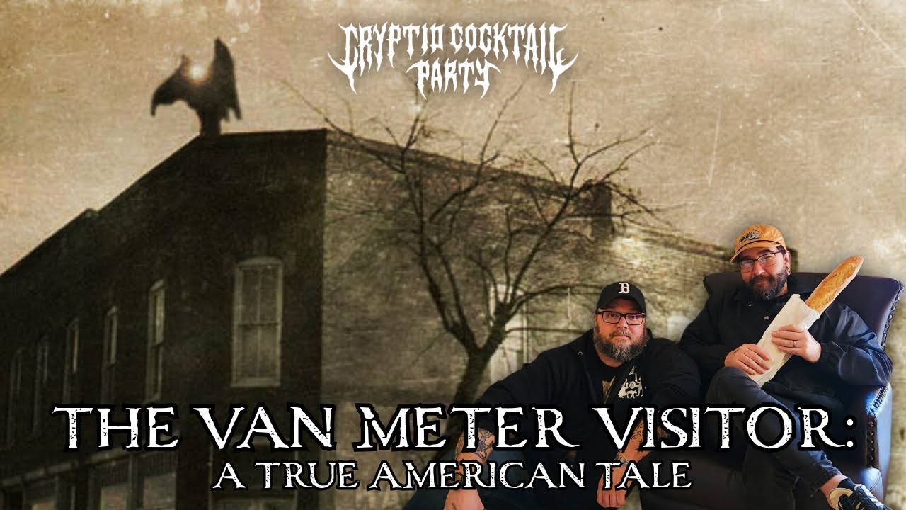 The Van Meter Visitor: A True American Tale