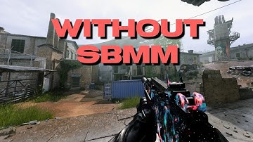 THIS Mode Turns SBMM/EOMM OFF…