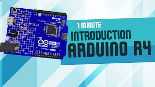 Let's Get Started  in Arduino R4