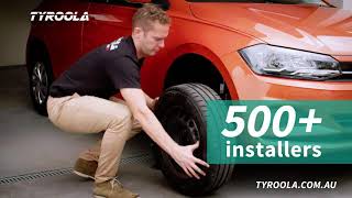 Join the online revolution as seen on TV. Buy Tyres Online