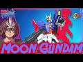 Moon Gundam [Gundam Comander] [Gundam Supreme Battle] [Gundam Battle Mobile]