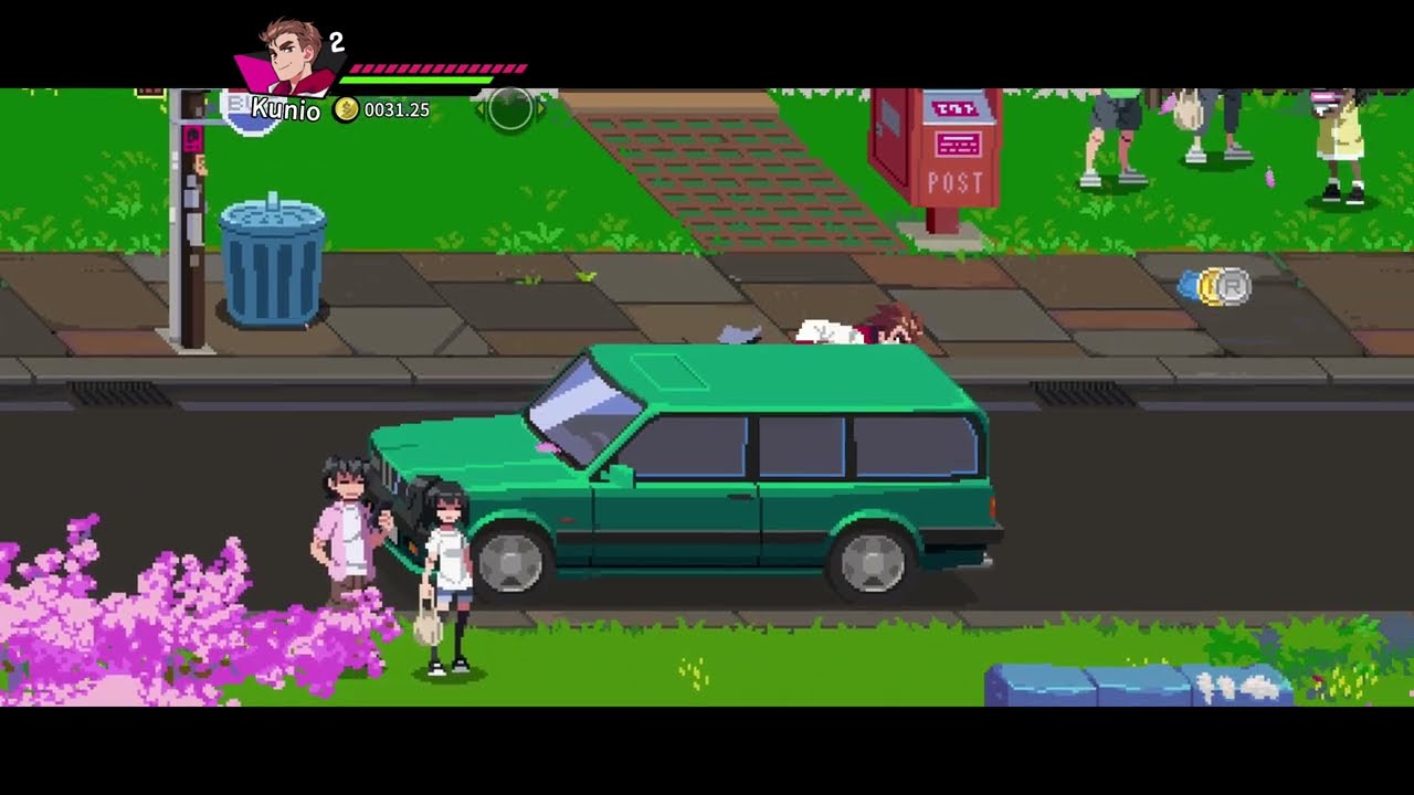 River City Girls 2- 30 Minutes of PS5 Gameplay
