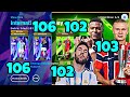 DRAW WORLD CUP PALING GEMPAK‼️😱😍🤩🙏❤️🔥🔥🔥✅✅✅ AUTO BOOST MAX RATING