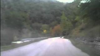 Following Rob, Tuscany Beachs Motorcycle Adventures