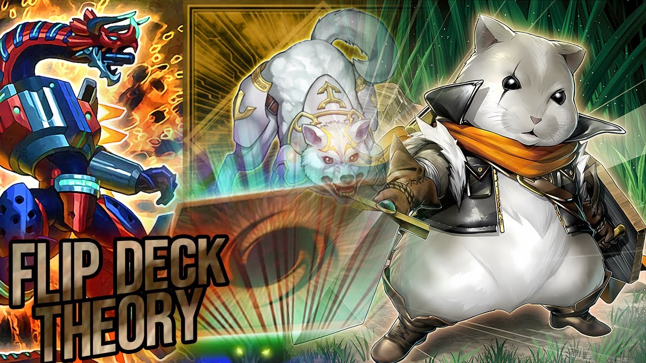 yugioh flip effect deck What's a good EX card to use for the effects of summoner of illusions : r/YuGiOhMasterDuel I Made A Flip Monster