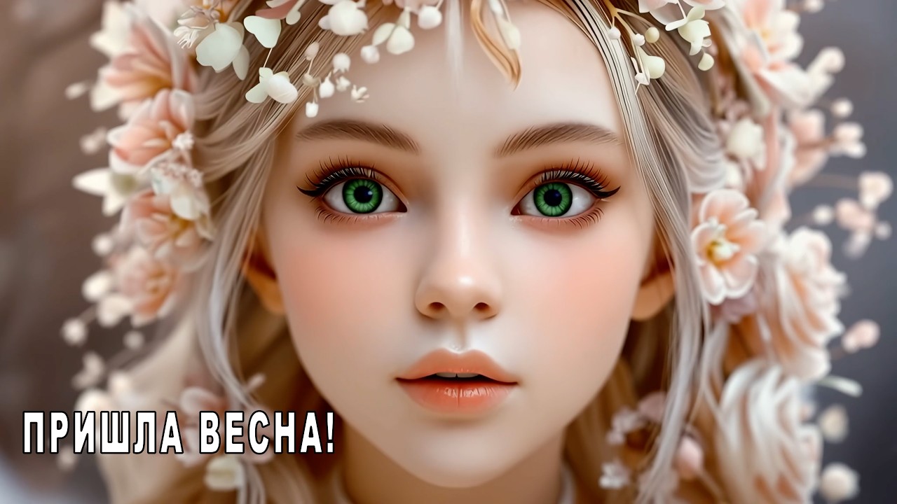 Расскажи, Весна где была? Пришла весна! 🌸 | Песня к 8 марта 2026 | Inga Vale Music
