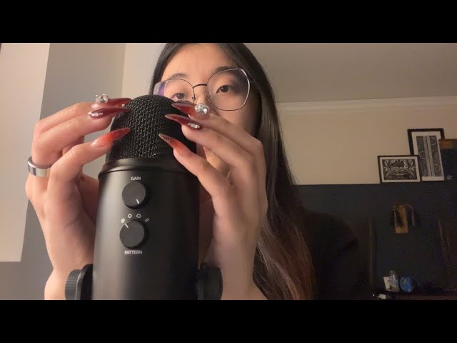 ASMR | Mic Tapping