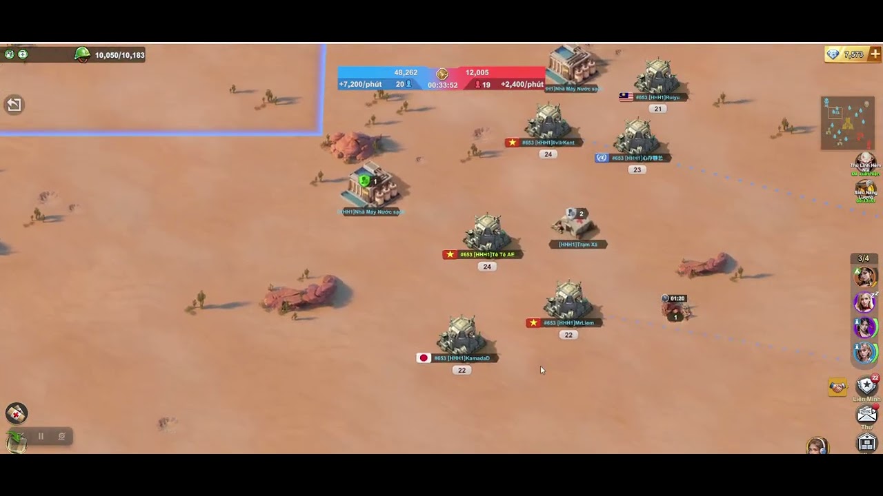 Game LastZ: Hướng dẫn Cuộc chiến hẻm núi - YouTube