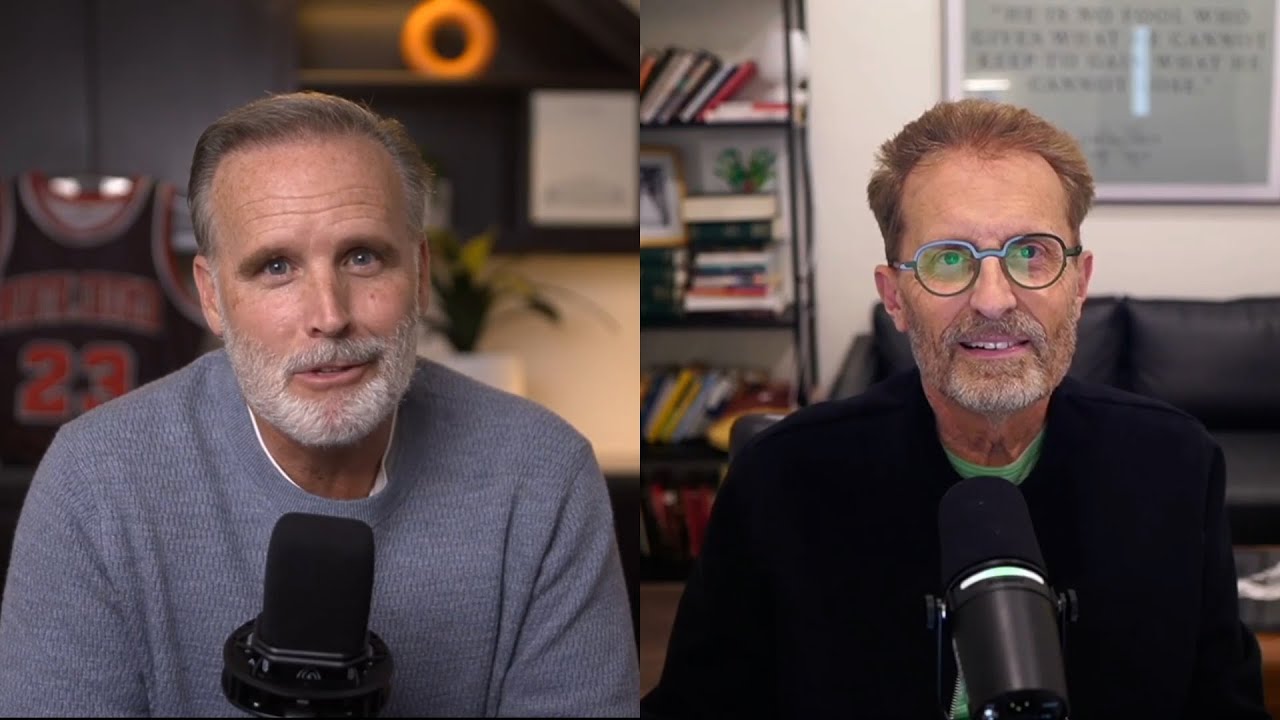 Up and to the Right Podcast | Episode 165: A Conversation with Mart Green