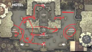 Gears Of War 3 Multiplayer Strategy: Hotel | WikiGameGuides