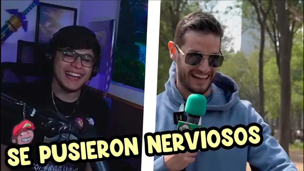 Aldo Geo reacciona a Adrian Marcelo