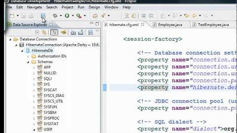 Java Hibernate Tutorial Part 6 - Schema Change-(aRajvanshi)