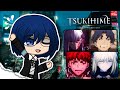 Tsukihime Reacts to Emiya Shirou 2/2 | Tsukihime Gacha Reacts