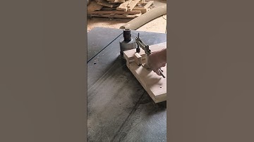 Bo đầu nan/Công nghệ gỗ #188