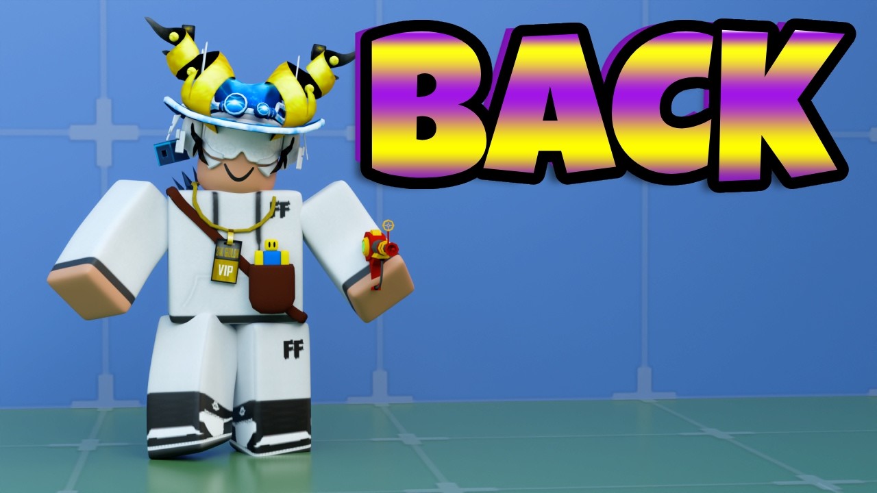 Playing the New Rivals Update (Roblox Rivals) - YouTube