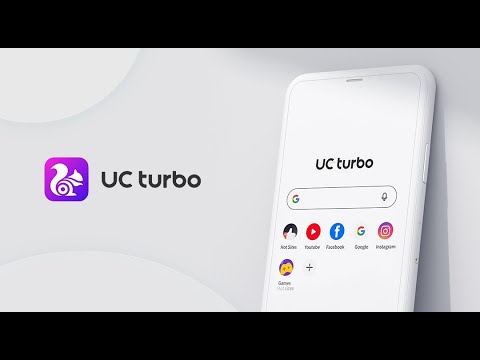 UC Browser Turbo - Tải xuống nhanh, an toàn, chặn quảng cáo