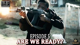 BMF Season 3 Episode 5 Are We Ready? 