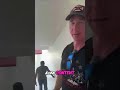 Real Estate Agent Crashes Open House, Finds Carpenter! #shorts
