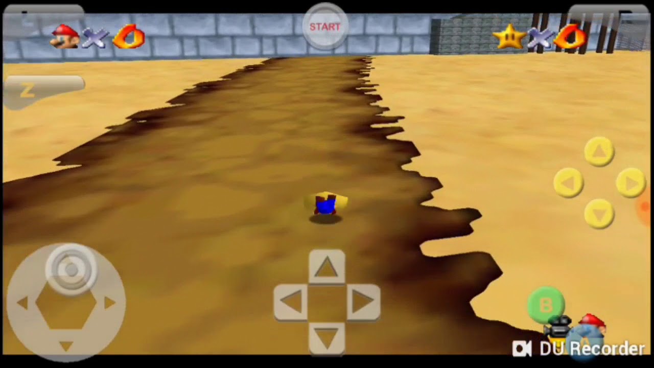 mario 64 rom hacks