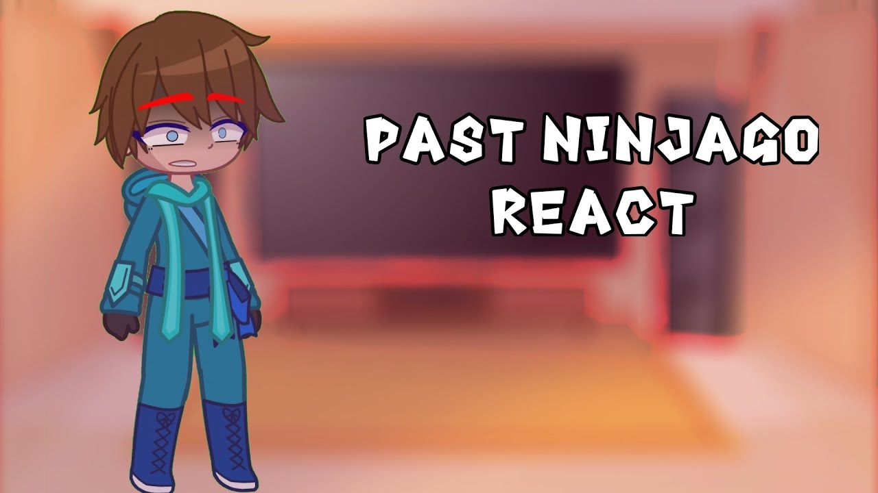 Lego Ninjago react // past seabound react // [1/3] spoilers - YouTube