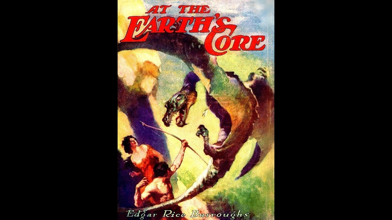 エドガー・ライス・バローズ著「地底世界」 : r/Fantasy