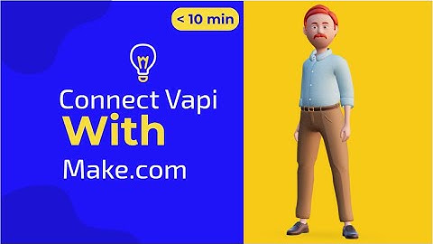 Automate Outbound Calls with Vapi & Make.com | Step-by-Step Integration Tutorial