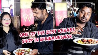 One of the Best Kebabs Shop in Bhubaneswar| Street Food Finder|Odisha|India