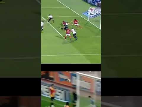 ذكريات الأهلي والترجي فضل وإينرامو يسجلان باليد