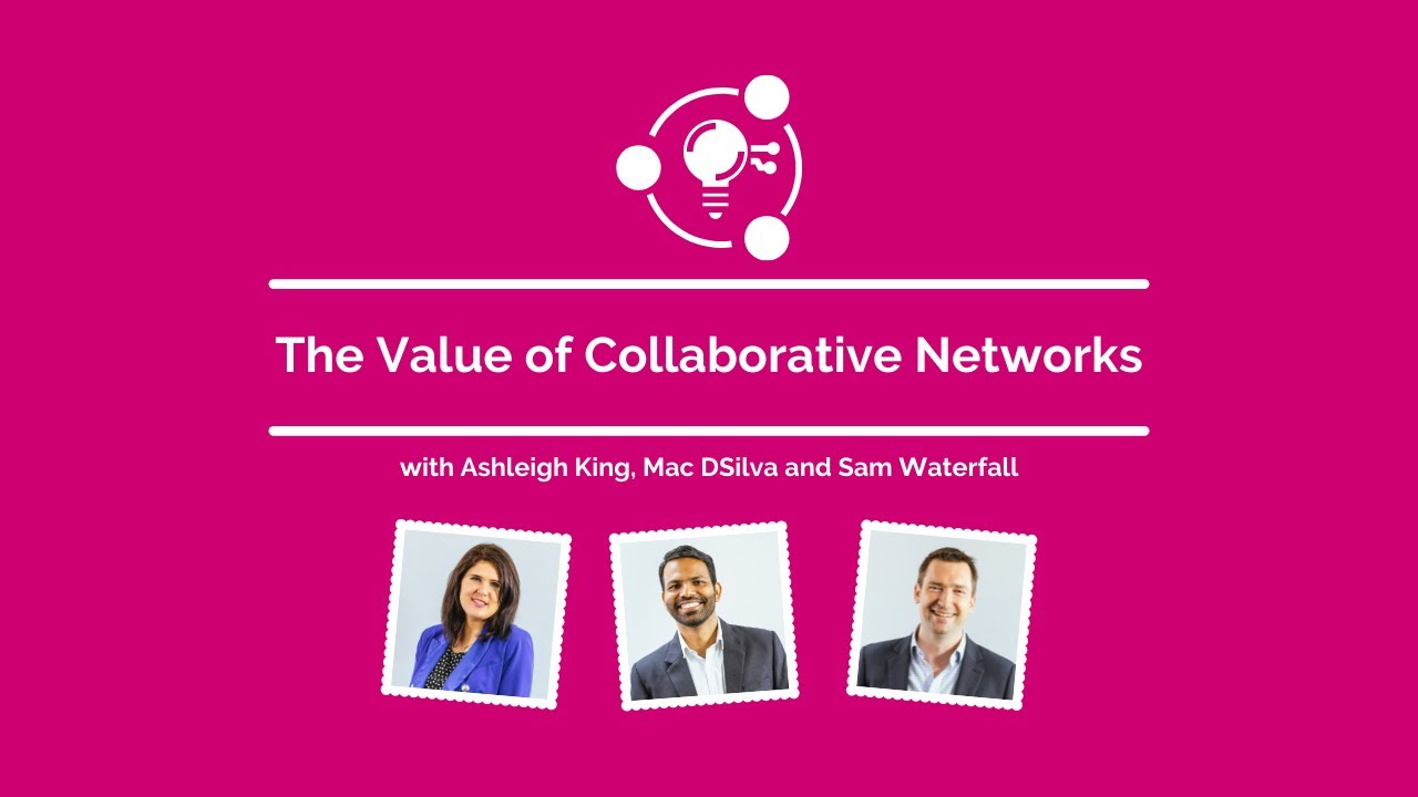 The Value of Collaborative Networks