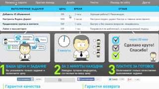 Работа в интернете 300$ в день - реально! Работа в интернете 300$ в день - реально!