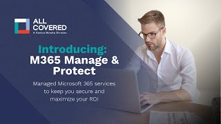 Introducing: Managed Microsoft 365 Services