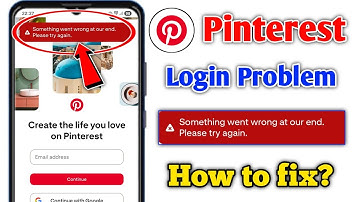 Something went wrong at our end. Please try again Pinterest | Pinterest Something went wrong Problem